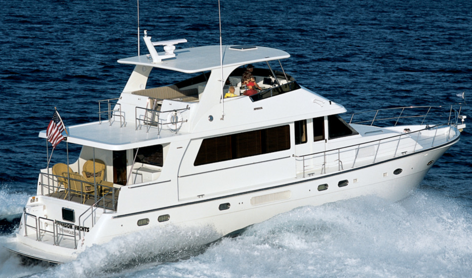 Jefferson Yachts 60 Marquessa MY
