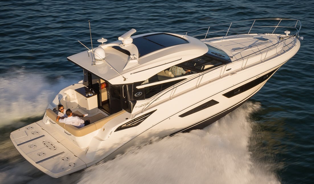Sea Ray Yachts 470 Sundancer