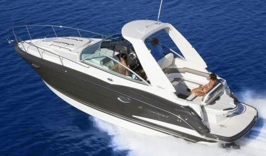 Monterey 260 SCR; 260-275 Sport Yacht
