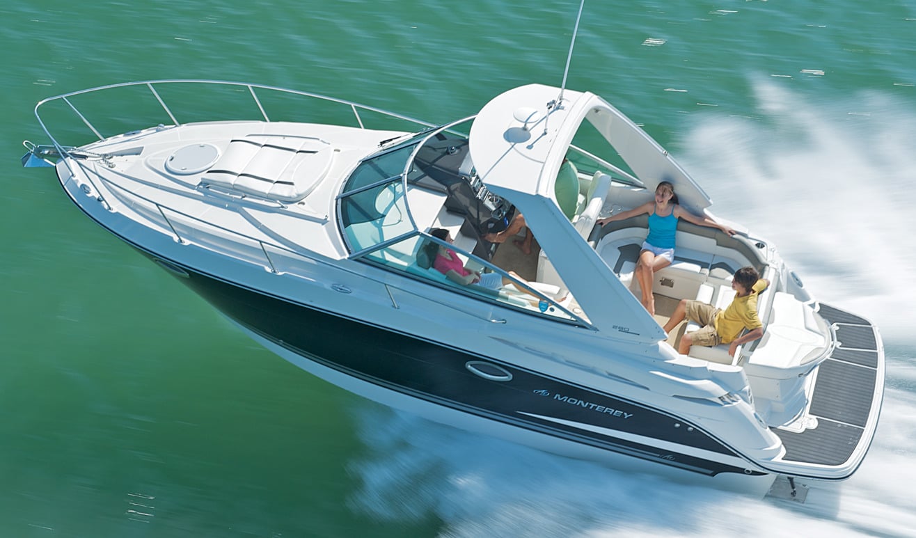 Monterey 280 SCR; 280–295 SY