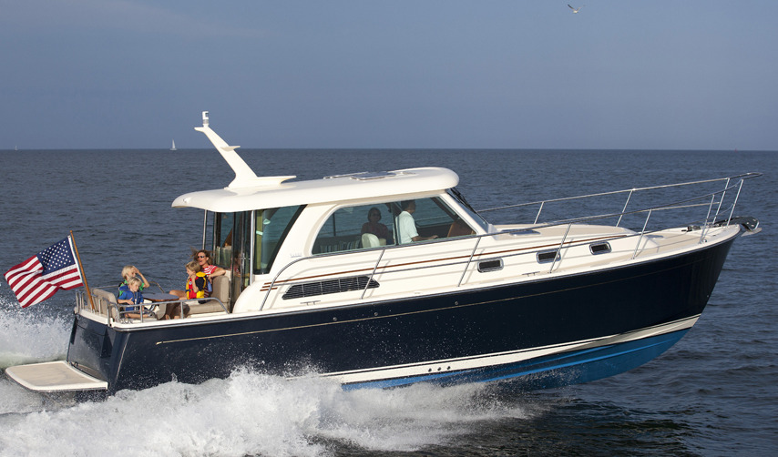 Sabre Yachts 38 Salon Express