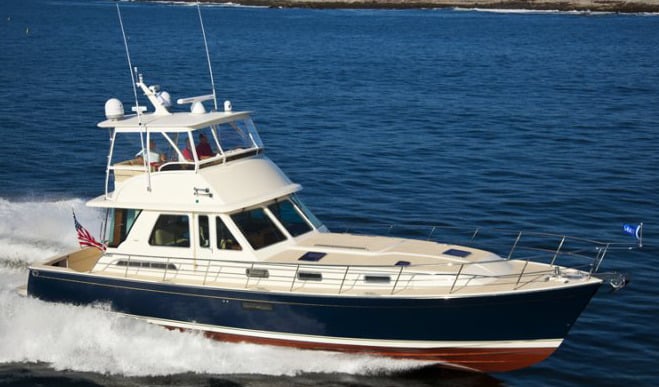 Sabre Yachts 54 Flybridge Sedan