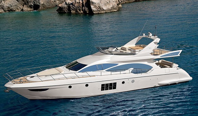 Azimut Yachts 64 Flybridge