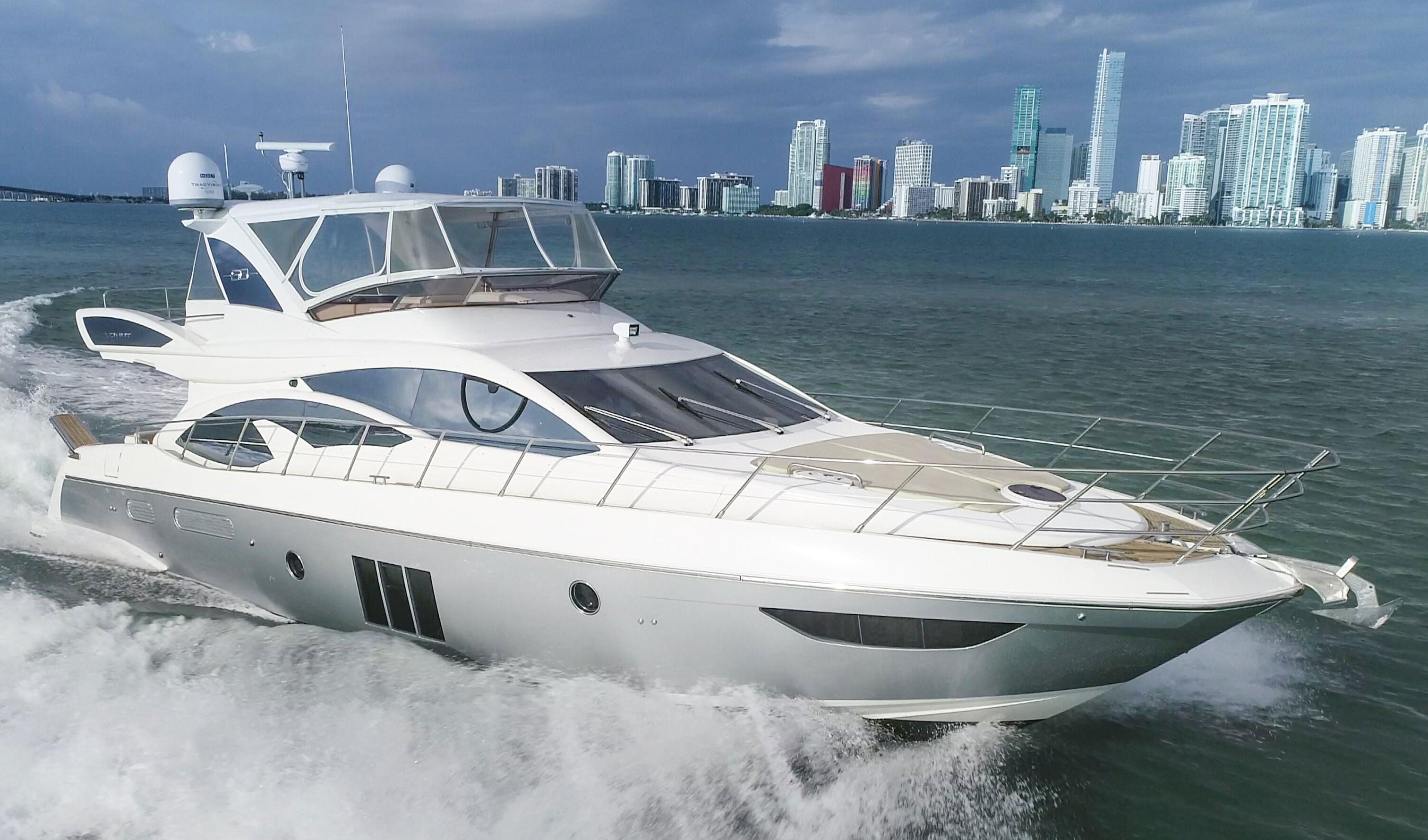 Azimut Yachts 60 Flybridge