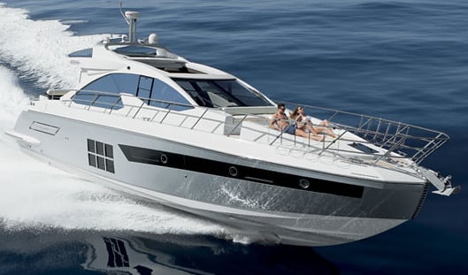 Azimut Yachts 55S