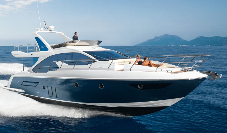 Azimut Yachts 50 Fly