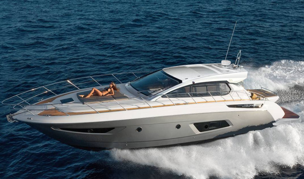Azimut Yachts Atlantis 50
