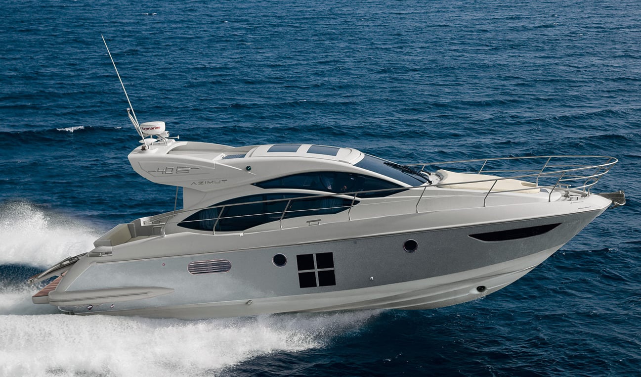 Azimut Yachts 40S