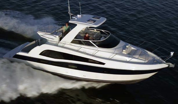 Carver Yachts 44 Sojourn
