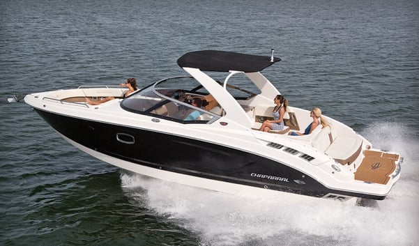 Chaparral 307 SSX