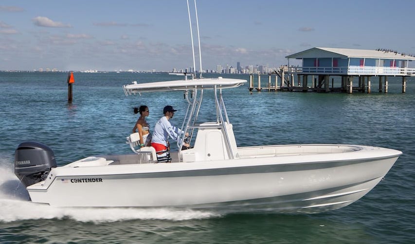 Contender 28 Sport