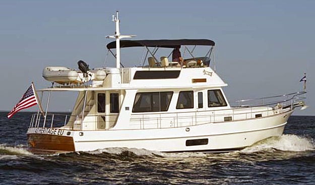 Grand Banks Yachts 54 Heritage EU