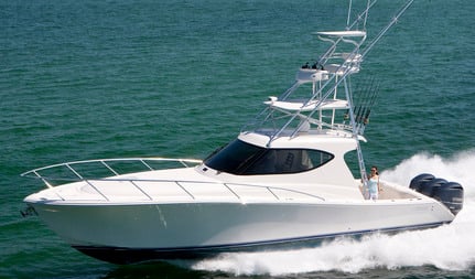 Jupiter 41 Sport Bridge