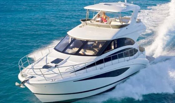 Meridian Yachts 541 Sedan