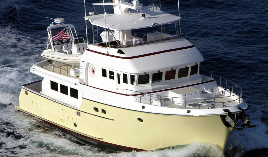 Nordhavn Yachts 72