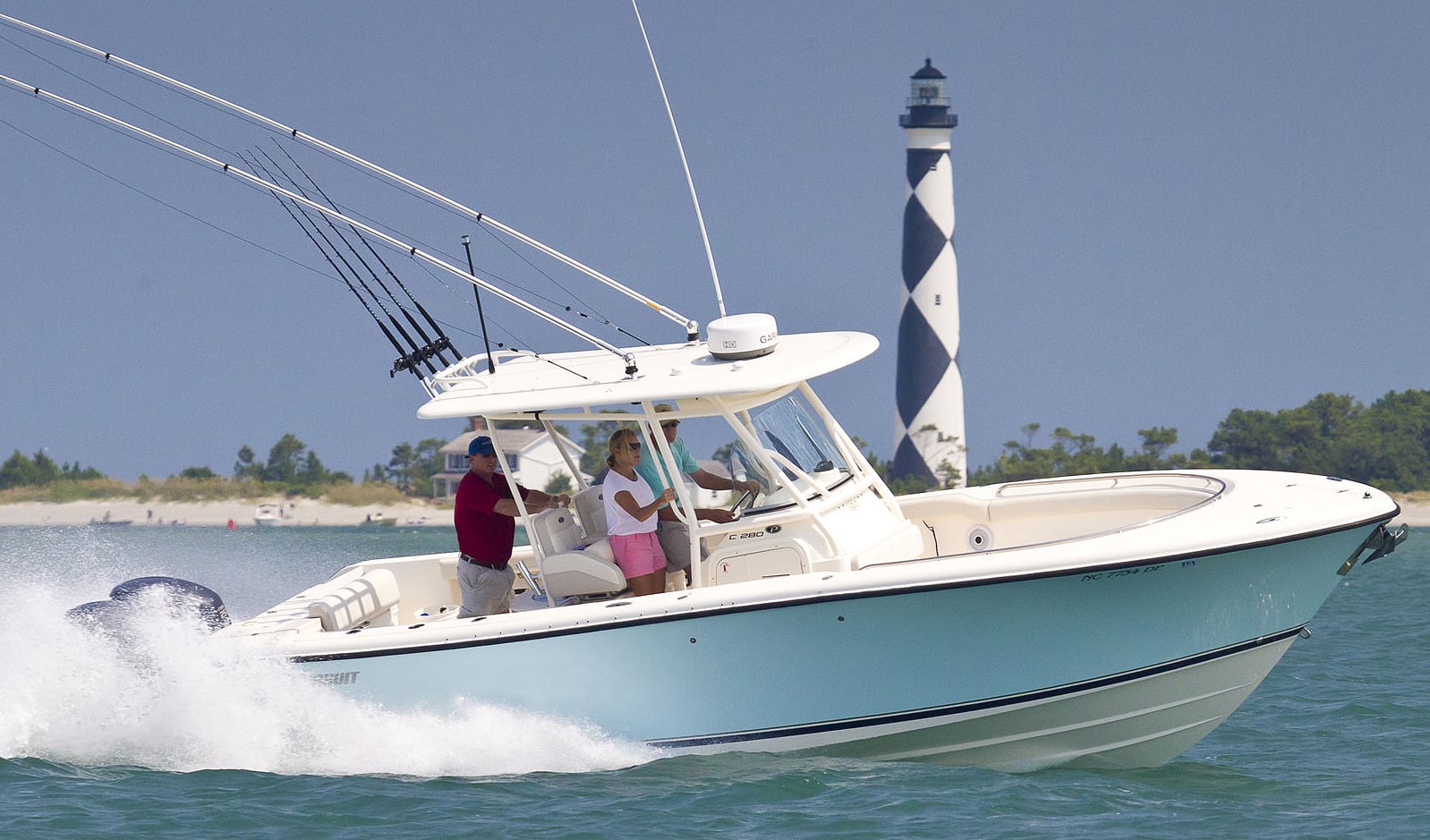 Pursuit Yachts C 260