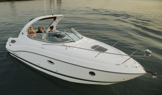 Rinker Yachts 290 Express Cruiser