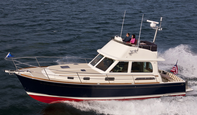 Sabre Yachts 42 Flybridge