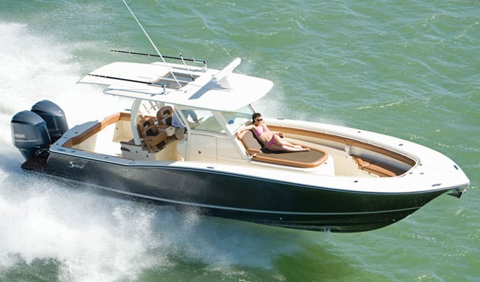 Scout 345 XSF; 350 LXF