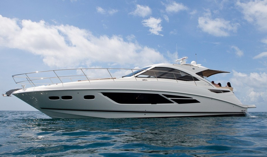 Sea Ray Yachts 510 Sundancer