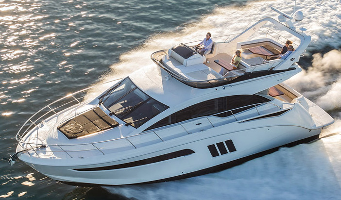 Sea Ray Yachts 510 FLY