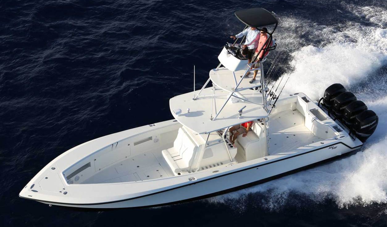 SeaVee 390; 390Z