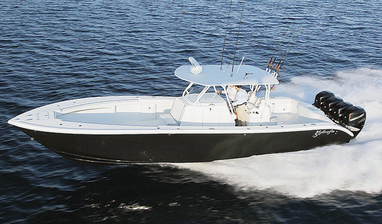 Yellowfin 39