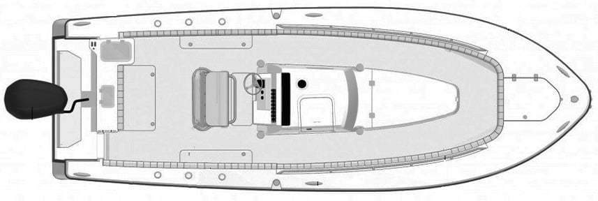 Southport 272 floor plan