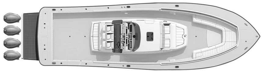 Regulator 41 floor plan
