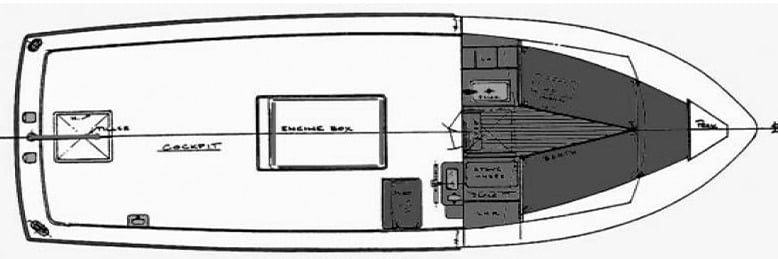 Fortier 26 floor plan