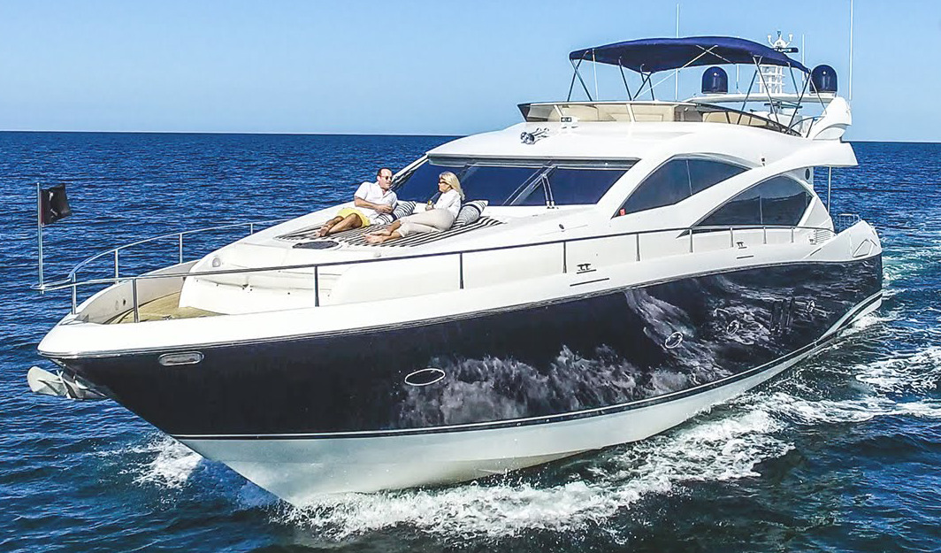 Sunseeker Yachts 75 Yacht
