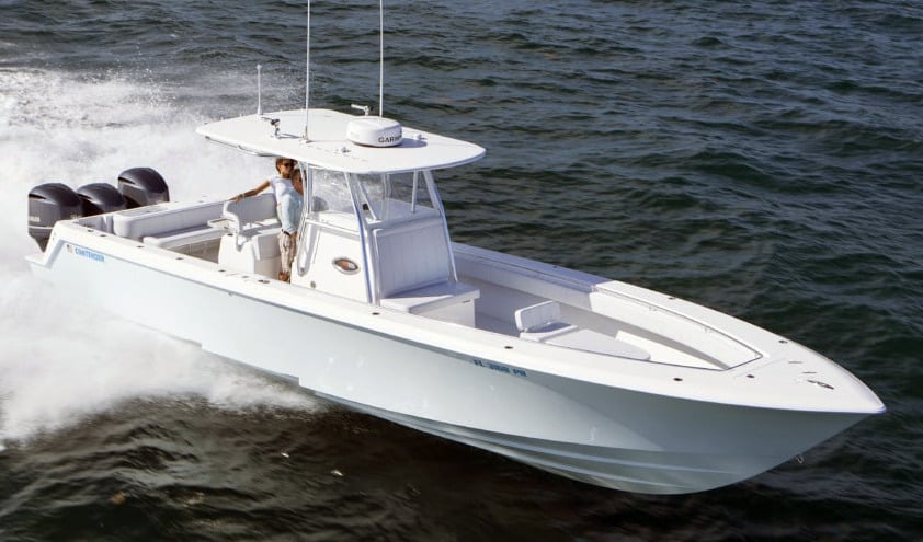 Contender 39 ST