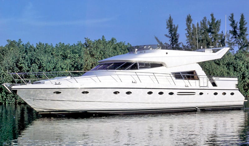 Johnson Yachts 63-65 Motor Yacht