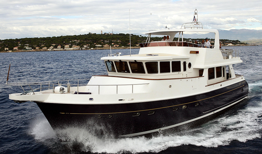 Selene Yachts 57-58 Pilothouse