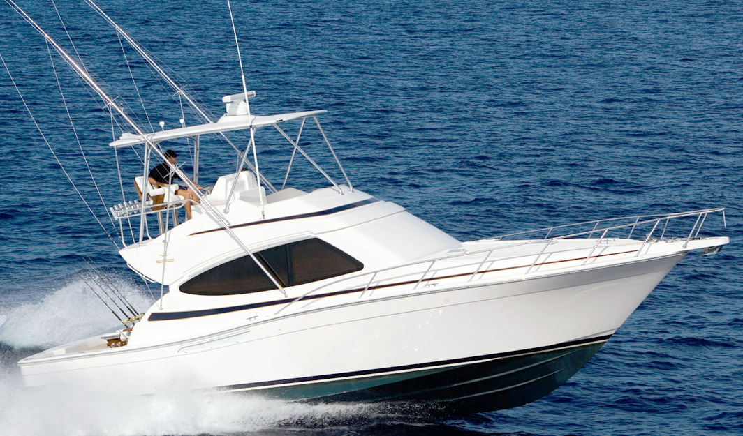 Bertram Yachts 410 Convertible