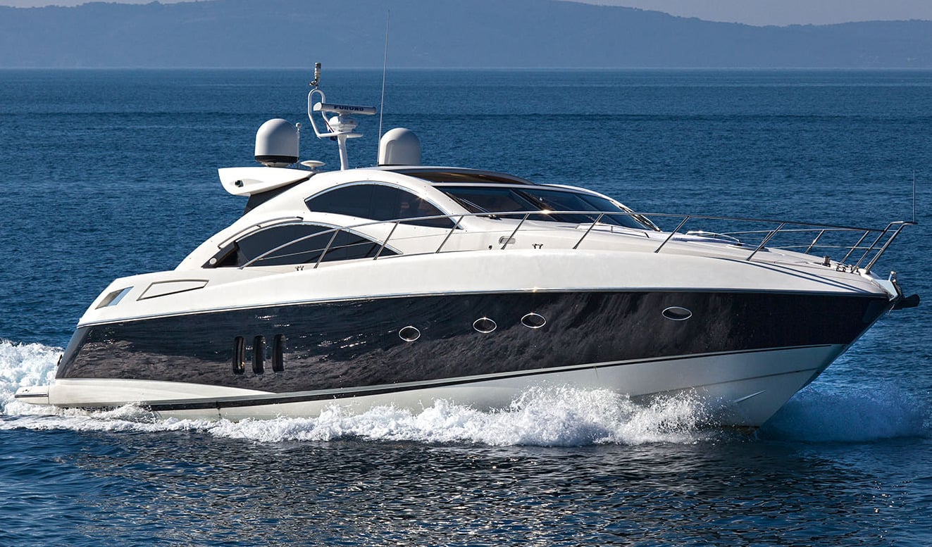 Sunseeker Yachts Predator 62