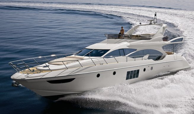 Azimut Yachts 70 Flybridge