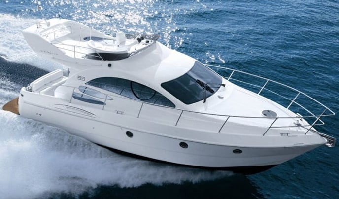 Azimut Yachts 39 Flybridge