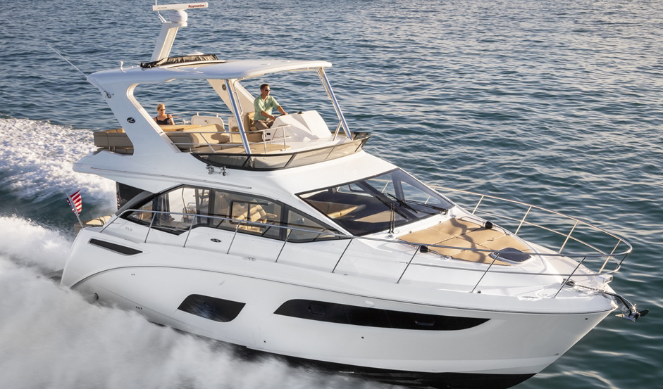 Sea Ray Yachts 460 FLY