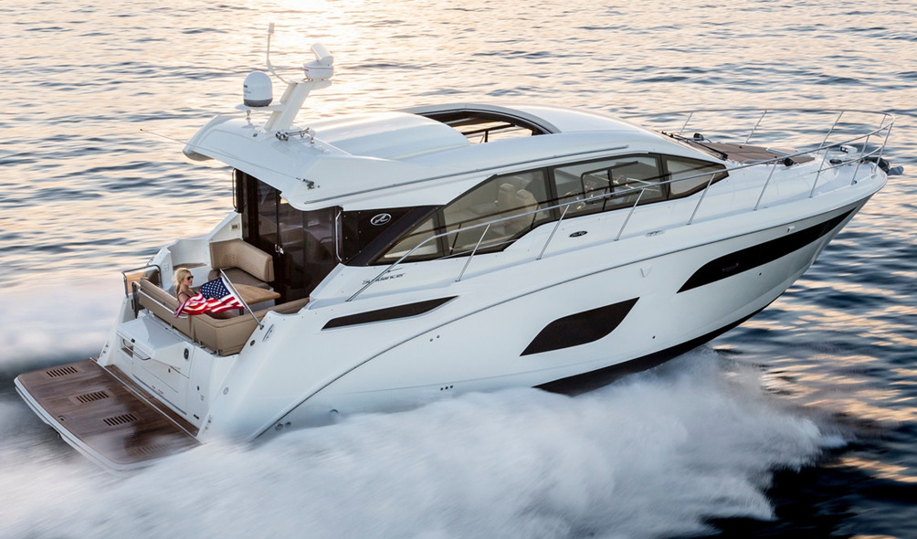 Sea Ray Yachts 460 Sundancer