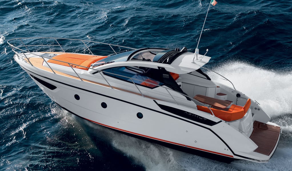 Azimut Yachts Atlantis 38