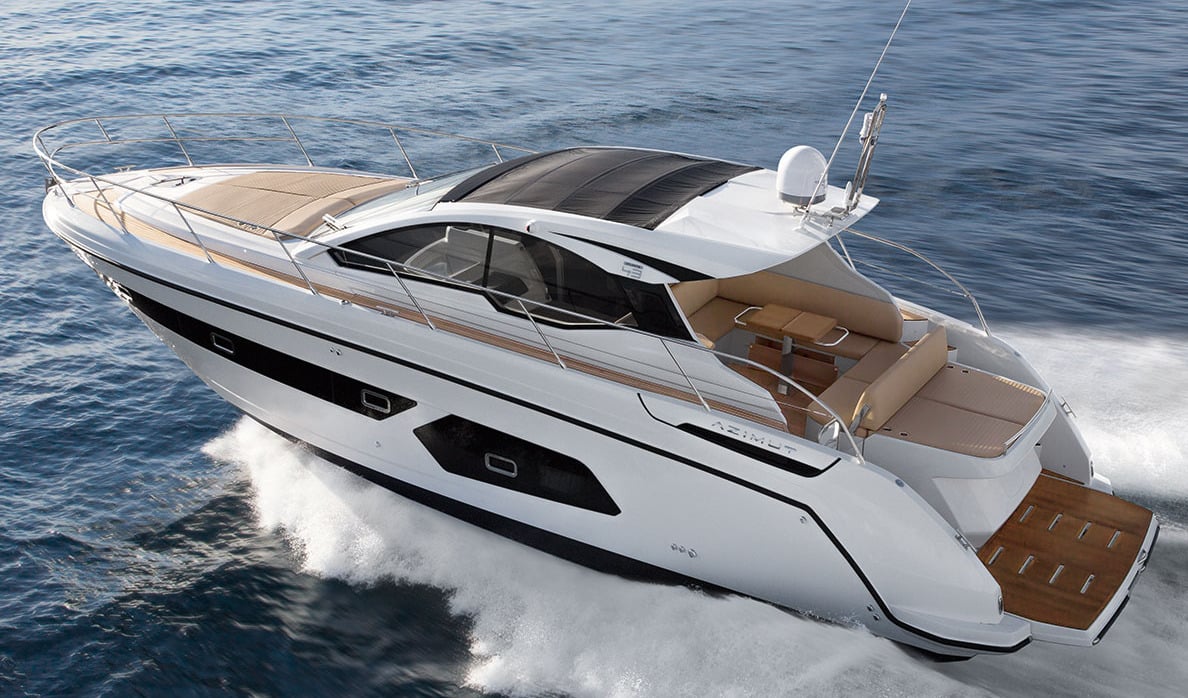 Azimut Yachts Atlantis 43