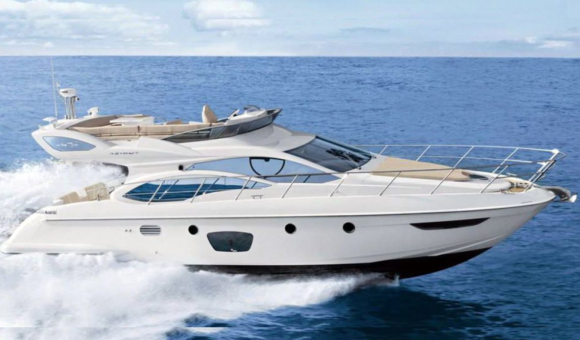 Azimut Yachts 47 Flybridge