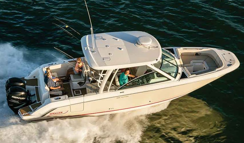 Boston Whaler 320 Vantage
