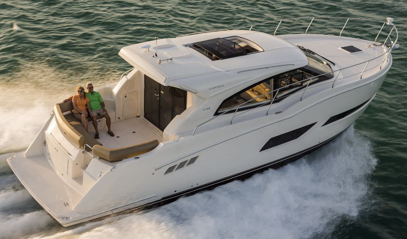 Carver Yachts C43 Coupe