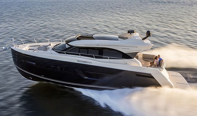 Carver Yachts C52 Coupe