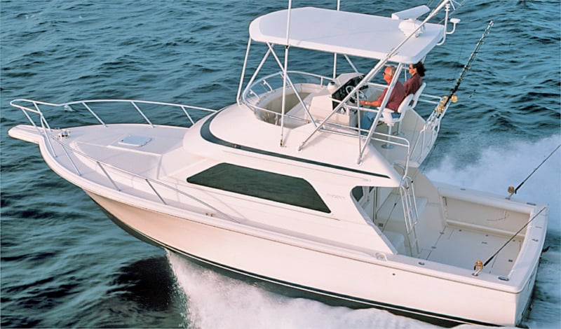 Jupiter 35 Convertible