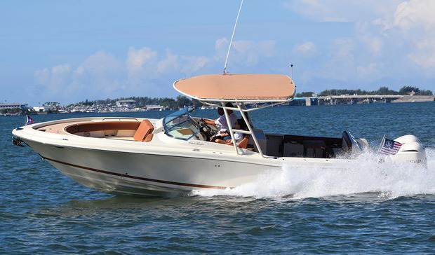 Chris Craft Yachts Calypso 30