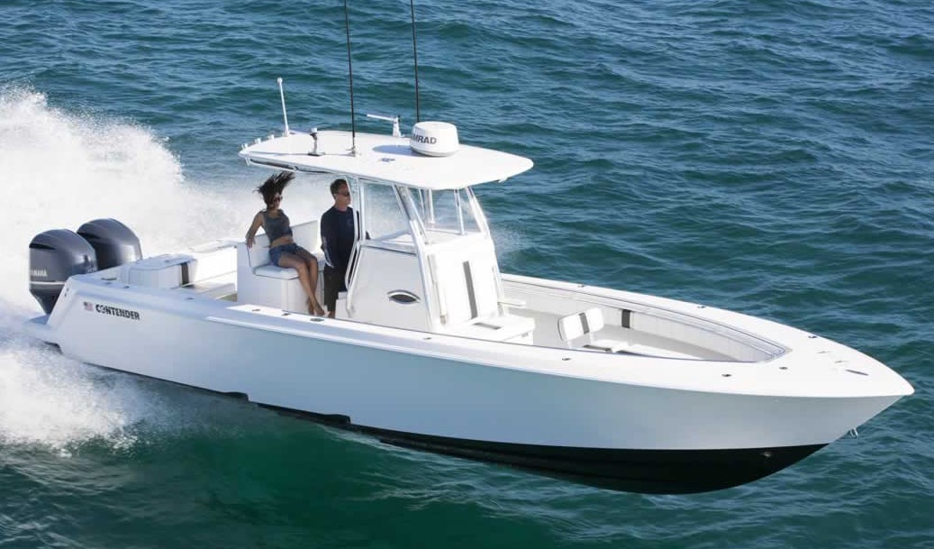 Contender 32 ST