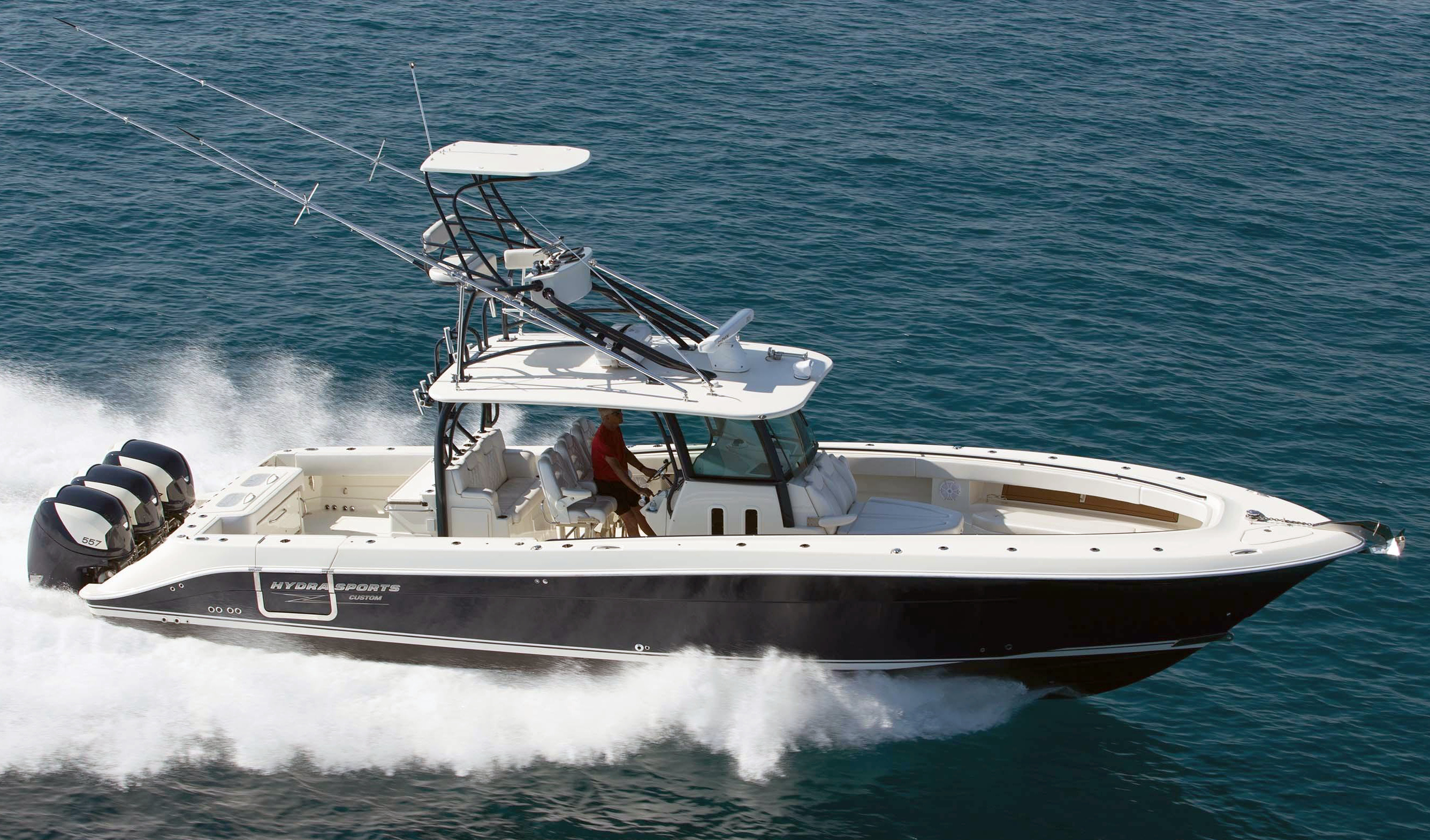 Hydra-Sports 4200 Siesta